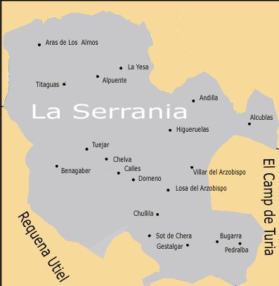 serranía