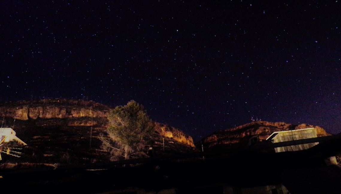 bugarra bajo las estrellas 2