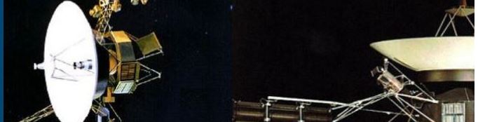 ¡Que lejos hemos llegado en el espacio!