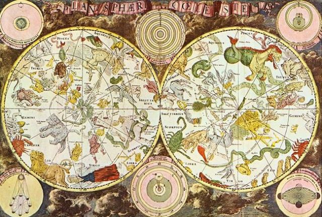 Cronología De La Astronomía Antigua