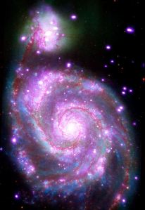 M51 Chandra
