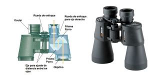 Prismáticos