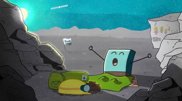 Philae_despierta