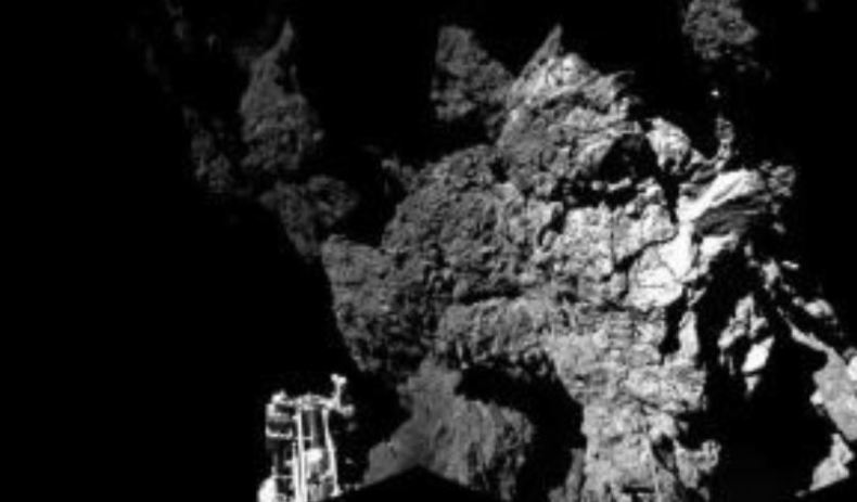 Philae_primeraimagen
