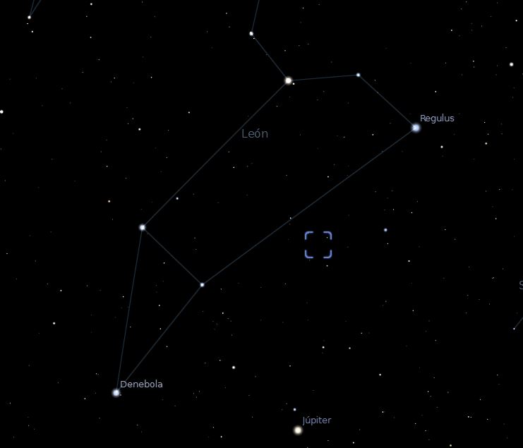 M96 en leo