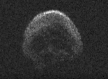 asteroid
