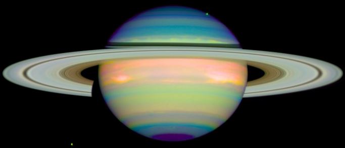 huble saturn