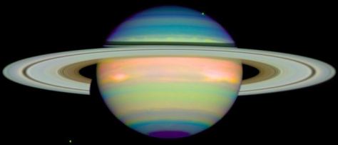 huble saturn