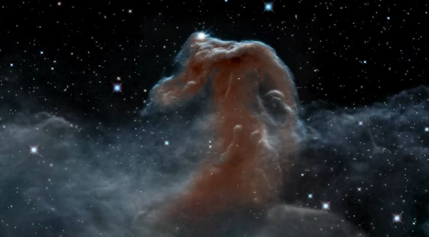 La nebulosa Cabeza de Caballo en detalle – CURIOSIDADES ASTRONÓMICAS