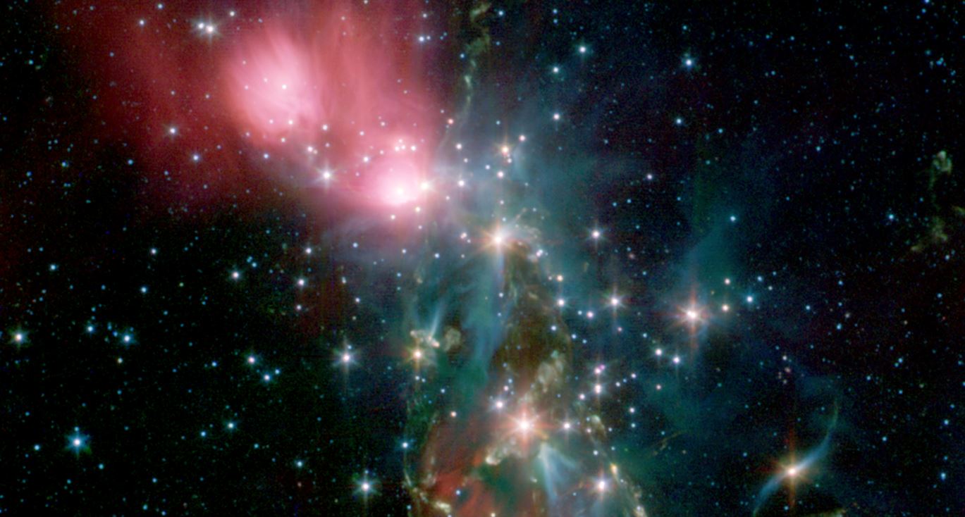 NGC 1333, una impresionante nebulosa de reflexión – CURIOSIDADES ...