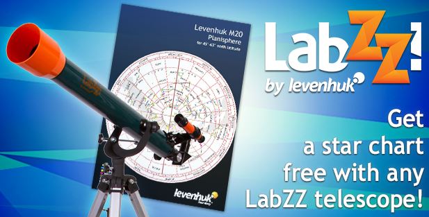 telescopios y cartas