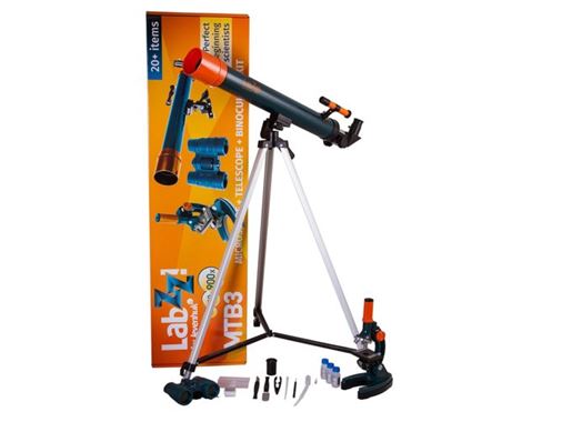 telescopio microscopio