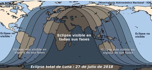 zonas eclipse