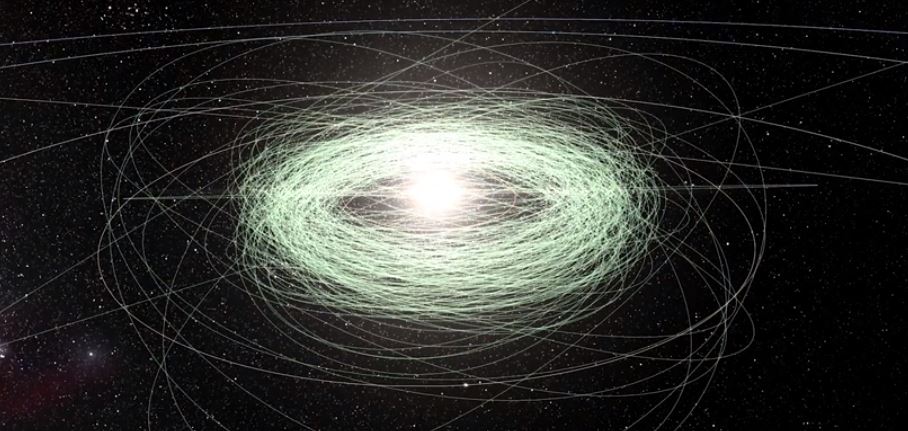 asteroides misión gaia
