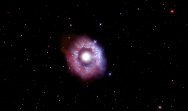 Una estrella gigante al borde de la destrucción – CURIOSIDADES ASTRONÓMICAS