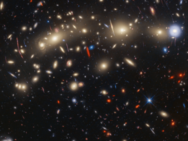 Los mensajes del Universo ocultos en las explosiones de&nbsp;radio