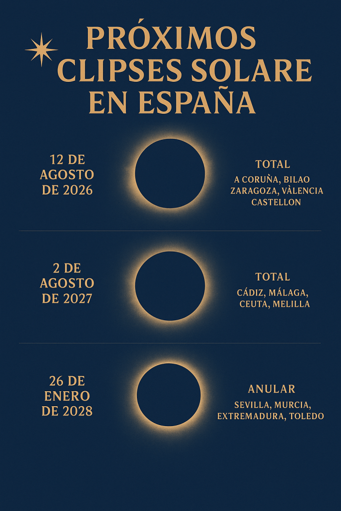 eclipses españa