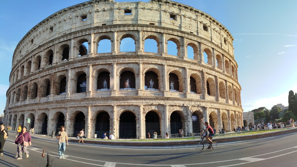 Coliseo Roma