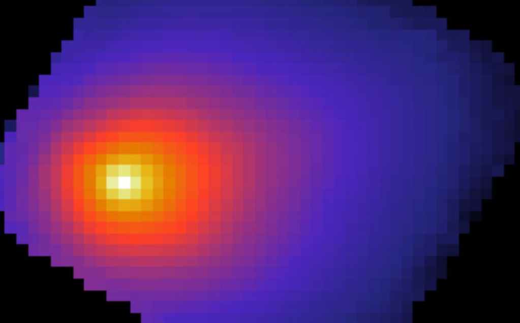 cometa Atlas interestelar