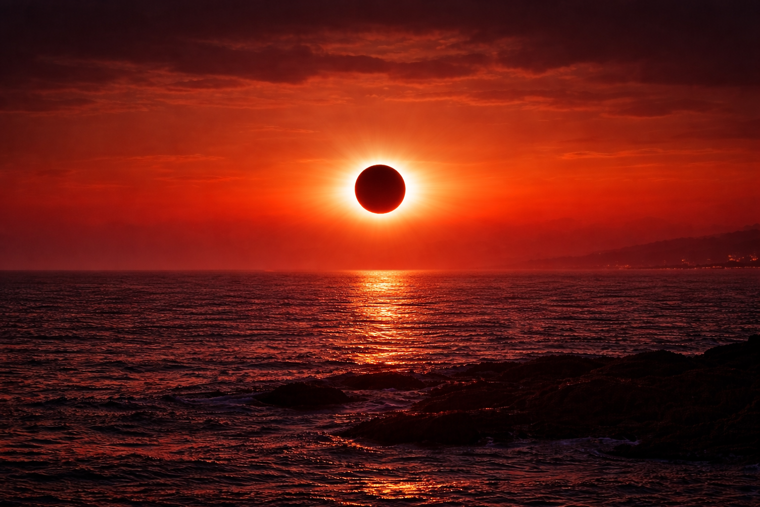As Se Ver El Eclipse Total De Sol Del 12 De Agosto De 2026 Un as-se-ver-el-eclipse-total-de-sol-del-12-de-agosto-de-2026-un